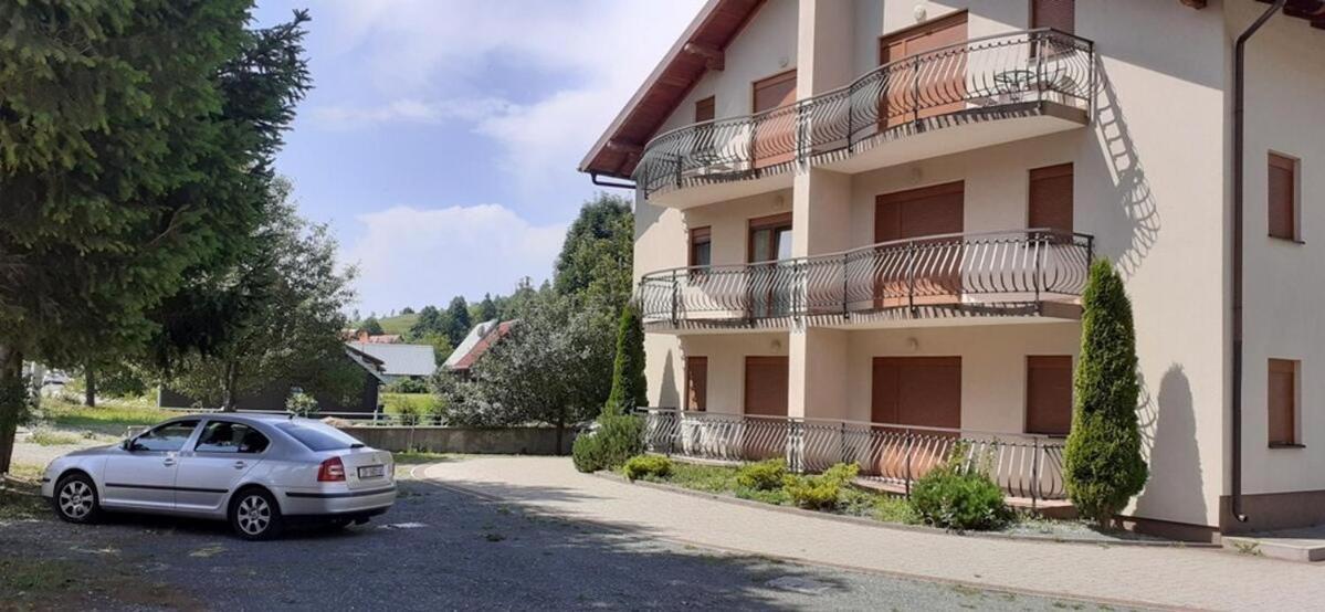 Apartments With A Parking Space Fuzine, Gorski Kotar - 19537 Ngoại thất bức ảnh